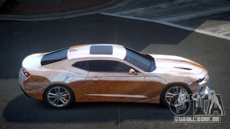 Chevrolet Camaro Zq S9 para GTA 4