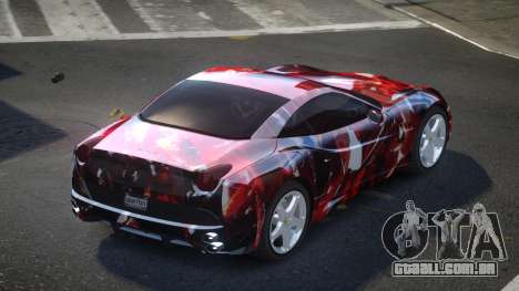 Ferrari California SP S10 para GTA 4