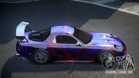 Mazda RX-7 BS-R S2 para GTA 4