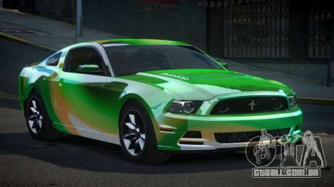 Ford Mustang GS-302 S10 para GTA 4