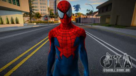 Spidey House of M para GTA San Andreas