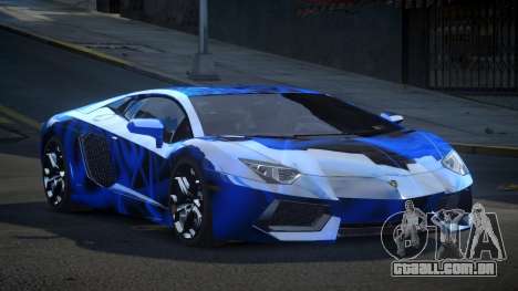 Lamborghini Aventador J-Style S1 para GTA 4