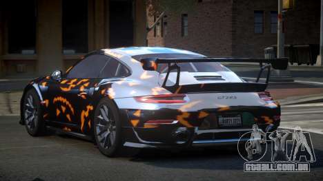 Porsche 911 GT U-Style S3 para GTA 4