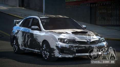 Subaru Impreza SP-R S2 para GTA 4