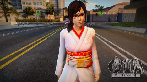 Dead Or Alive 5 - Kokoro 1 para GTA San Andreas