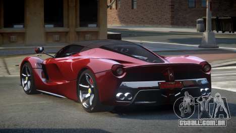 Ferrari LaFerrari GS para GTA 4