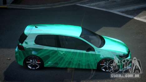 Volkswagen Golf G-Tuning S4 para GTA 4