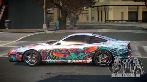 Ferrari Type F133 S6 para GTA 4