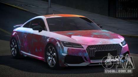 Audi TT Qz S1 para GTA 4