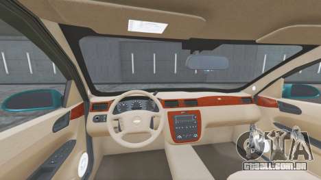 Chevrolet Impala LS 2010 v2.0.1b