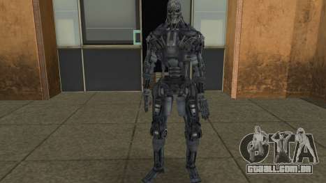 T-600 para GTA Vice City