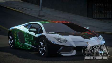 Lamborghini Aventador PS-R S7 para GTA 4