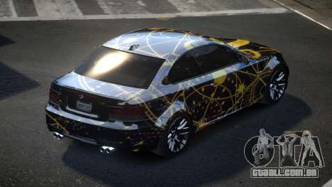 BMW 1M E82 Qz S3 para GTA 4