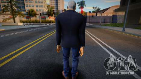 Bryan Just Business 1 para GTA San Andreas