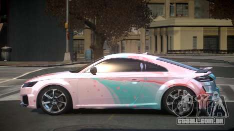 Audi TT Qz S3 para GTA 4