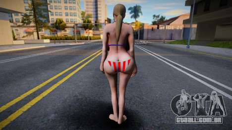 Sonya Thicc Version para GTA San Andreas