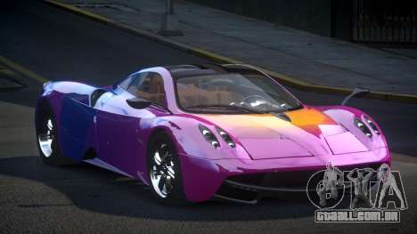 Pagani Huayra PS-I S6 para GTA 4