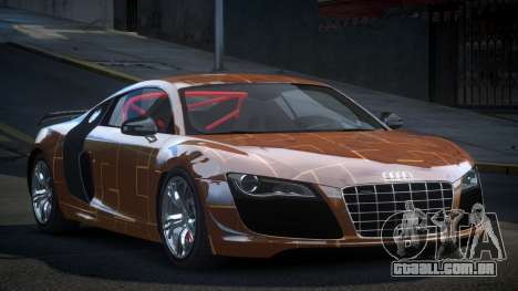 Audi R8 U-Style S7 para GTA 4