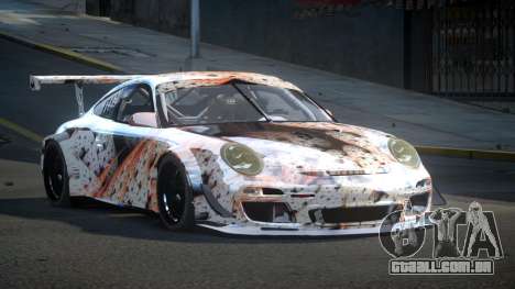 Porsche 911 GT Qz S8 para GTA 4