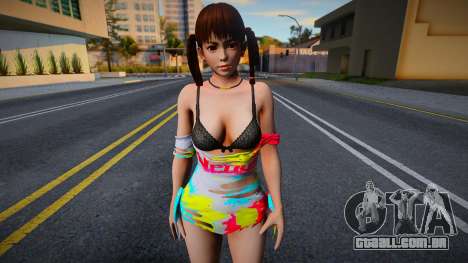 Leifang Colorful Wit para GTA San Andreas