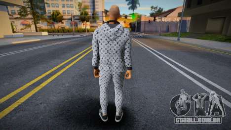 New Omonood Casual V1 Outfit LV 3 para GTA San Andreas