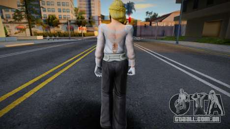 Dead Or Alive 5 - Helena Douglas (Costume 1) para GTA San Andreas