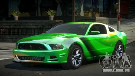 Ford Mustang GS-302 S10 para GTA 4