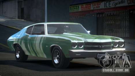 Chevrolet Chevelle SS Qz S9 para GTA 4