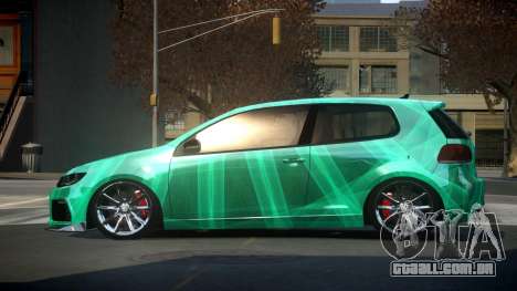 Volkswagen Golf G-Tuning S4 para GTA 4