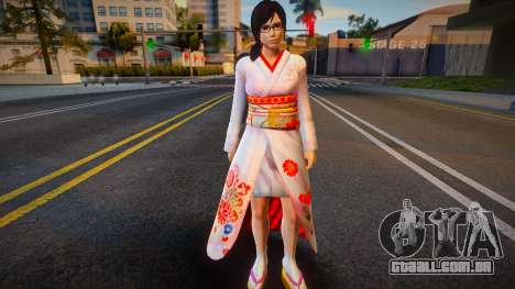 Dead Or Alive 5 - Kokoro 1 para GTA San Andreas