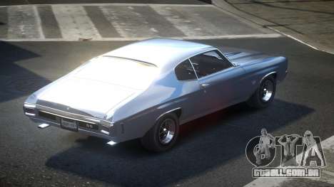 Chevrolet Chevelle SS Qz para GTA 4