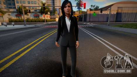 Monki Tux 2 para GTA San Andreas