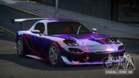 Mazda RX-7 BS-R S2 para GTA 4