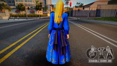 Dead Or Alive 5 - Helena Douglas (Cost 1) 5 para GTA San Andreas