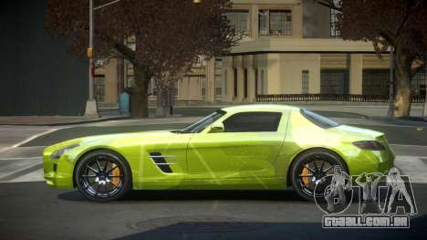 Mercedes-Benz SLS PS-I S2 para GTA 4