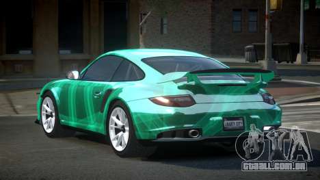 Porsche 911 GS-U S2 para GTA 4