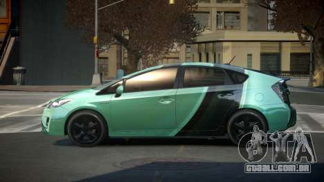 Toyota Prius US S7 para GTA 4