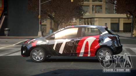 Mazda 2 U-Style S10 para GTA 4