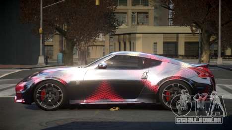 Nissan 370Z Qz S9 para GTA 4