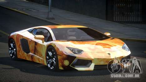 Lamborghini Aventador J-Style S5 para GTA 4