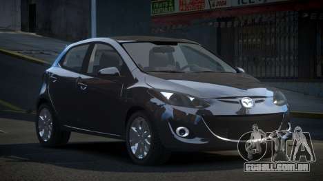 Mazda 2 U-Style para GTA 4