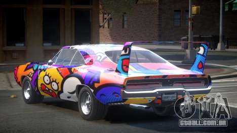 Dodge Daytona US S10 para GTA 4