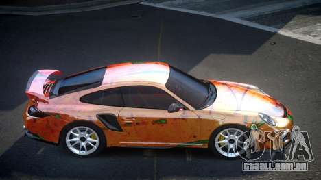 Porsche 911 GS-U S1 para GTA 4