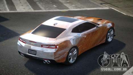 Chevrolet Camaro Zq S9 para GTA 4