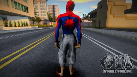 Spidey India para GTA San Andreas