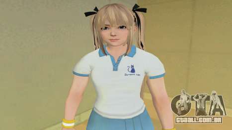 Marie Rose v3 para GTA Vice City