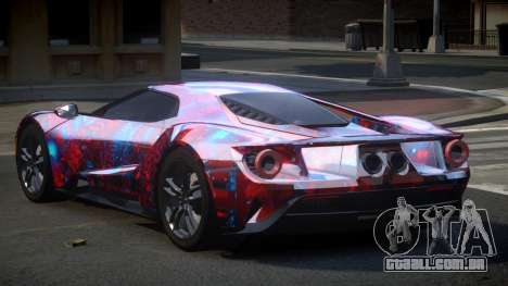 Ford GT Qz S1 para GTA 4