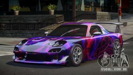 Mazda RX-7 BS-R S2 para GTA 4