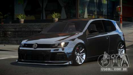 Volkswagen Golf G-Tuning para GTA 4