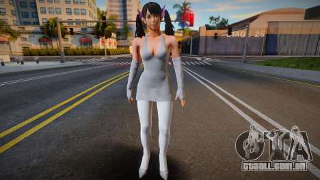 Girl Diva dress para GTA San Andreas